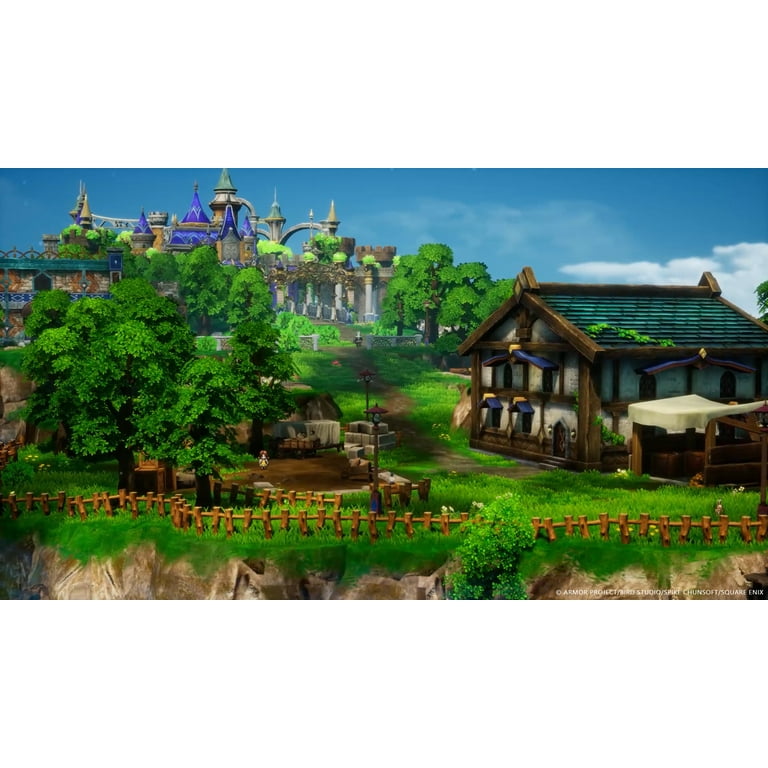 【アジア版】 DRAGON QUEST 1,2,3 NintendoSwitch Dragon Quest 1 + 2 + 3 Collection Asian Version Multi