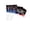 blueB, variant on 20 Packs Small American Flags on Stick, 8.2x5.5 Inch Small US Flags for Outside, Mini Hand Held USA flag