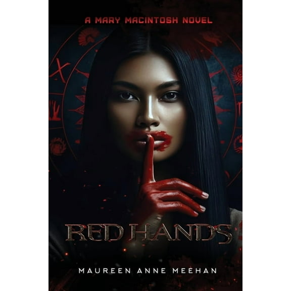 Red Hands, (Paperback)