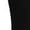 Black, variant on Skinni Fit Womens 3/4 Leggings