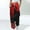 Red, variant on WXLWZYWL Halloween Sweatpants for Women Scary Bloody Splash Print Fleece Lined Bottoms Gym Workout Pants Halloween 2024 Fall Jogger Pants