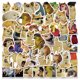 thumbnail image 1 of Great promotion! 50PC Stickers Female Decal Decorate Laptop Garage Door Fridge Guitar Car Scrapbook Skateboard Suitcase Motorcycle Snowboard, 1 of 5