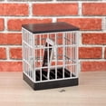 thumbnail image 6 of Phone Lock Box Jail Prison Fun for Kids Adults Mobile Phone Addiction Gadget Gray, 6 of 8