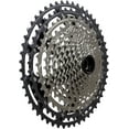 thumbnail image 2 of Shimano Deore XT CS-M8200-12 Cassette - 12-Speed, 10-51t, Hyperglide+, Micro Spline, Gray/Silver, 2 of 2