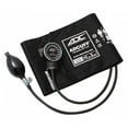 thumbnail image 2 of ADC Large Adult Cuff Arm Aneroid Sphygmomanometer Unit 2-Tubes Black 1 Each, 2 of 7