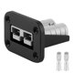 thumbnail image 2 of Toma de corriente para vehículo, enchufe de alimentación de 50 A y 600 W, enchufe de alimentación para RV, enchufe W de primera línea, 2 of 9