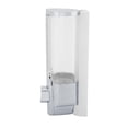 thumbnail image 5 of Champú Dispensador Montaje en pared Manual Ducha Ba?o Jabón líquido Colección de Recolección Juego Ba?o Lavabo Dispensador Loción Recipiente 350ml / 700ml(Salida única) Amonsee No, 5 of 5