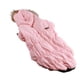 thumbnail image 5 of Chaqueta con capucha para perros, abrigo para clima frío para mascotas de doble capa, grueso, para perros grandes, rosa, 5XL, 5 of 5