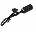 thumbnail image 2 of Power adapter cable from type B camera head to 4 female heads, 2 of 5