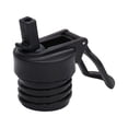 thumbnail image 1 of Tapa de pajita Compatible con Hydro Flask, botella de agua de boca estándar, cepillo con tapa de pajita, juego de 2 pajitas, 1 of 7