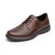 thumbnail image 2 of Zapato Derby Flexi Para Hombre Estilo 59301 Café Casual cafe 26 Flexi 59301C, 2 of 5