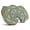White-259, variant on Premium Mandala Pattern Memory Foam Seat Cushion Ergonomic Chair Pad for Office Chair, Car, Airplane & Bleachers Sciatica, Tailbone Hip & Back Pain Relief - Chair Cushion for Long Office Workers.