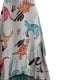 thumbnail image 4 of ICHUANYI Clearance Women Summer V Neck Dress Spaghetti Strap Sleeveless Casual Beach Midi Dress(Pink, XL) Ichuanyi Ichuanyi, 4 of 5