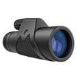 thumbnail image 2 of Monocular de 12 x 42 para adultos, de alta definición y gran campo de visión, ideal para observar animales, deportes al aire libre, juegos y conciertos. Telescopio móvil., 2 of 9