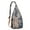 Beige-11, variant on Luxury Paisley Print Crossbody Bag High-End Sling Backpack for Special Occasions