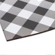 thumbnail image 3 of 2025 Latest Model 3Pcs Heart Shaped Wood Sign Plaid Wooden Wall Decor Rustic, 3 of 4