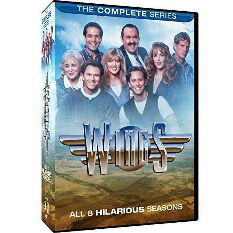 Amazon.com: Wings the Complete [Import anglais] : Movies & TV