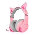 thumbnail image 1 of HECATE G5BT CAT Low Latency Hi-Res Bluetooth Wired/Wireless Audio Gaming Headset with Retractable Mic, 1 of 9