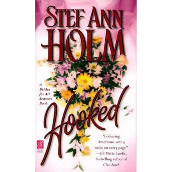 Pre-Owned Hooked (Paperback) 0671019414 9780671019419