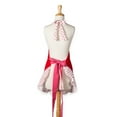 thumbnail image 2 of DII Love Struck Ruffle Apron, 2 of 3