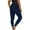 Black, variant on Women's Plus Black Dress Pants Women Stretchy Plus Size 4X Black Cargo Pants Women Work Ladies Summer Solid Color Casual Leggings Long Pants for Women Comfortable and Versatile Activewear Trousers