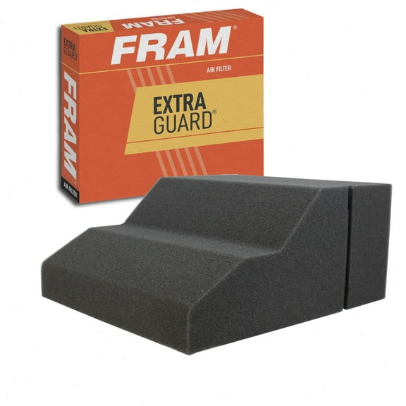 FRAM Extra Guard Air Filter compatible with Ford F-350 Super Duty 2011-2016