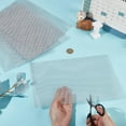 thumbnail image 3 of 12Pcs Aluminum Wire Mesh 11.9~8.4 Inch Sculpting Mesh Sheet for Sculpting Clay Craft Metal Window Screen Net Small Hole Aluminum Net Sheet for Arts Craft Metal DIY Projects Home Decor DIY, 3 of 9