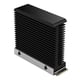 thumbnail image 2 of Ndcxsfigh Ventilador Enfriador Disipador Calor Torre CNC Radiador Activo para SSD M.2 2280 (negro SIN ARGB), 2 of 9