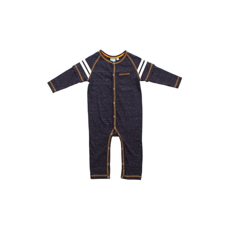 Bear Camp Snap Romper (Little Boys and Big Boys)
