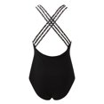 thumbnail image 4 of Cathalem Swimsuits High Waisted Monokini Bathing Suit,Black S, 4 of 5