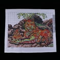 thumbnail image 4 of Kit de Bordado Manual Sunnimix Diseño de Patrón de Tigre 61 × 47 cm, 4 of 8