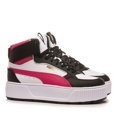 thumbnail image 3 of Tenis Puma Karmen Rebelle Mid Mujer Bota rosa 22.5 PUMA karmen, 3 of 5