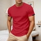 thumbnail image 4 of Camisetas deportivas para hombre: transpirables, de secado rápido, corte holgado, poliéster, primavera/verano, tallas S-XXXL (contorno de pecho 95-125 cm), 4 of 7