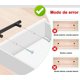 thumbnail image 2 of Tiradores para Cajones 150mm 30Pzs, Agarraderas para Gabinetes Cocina con Tornillos, Jaladeras de Barra para Cajone Acero Inoxidable, Manijas Perillas para Mueble Cocina Puerta Armario Dormitorio Baño, 2 of 4