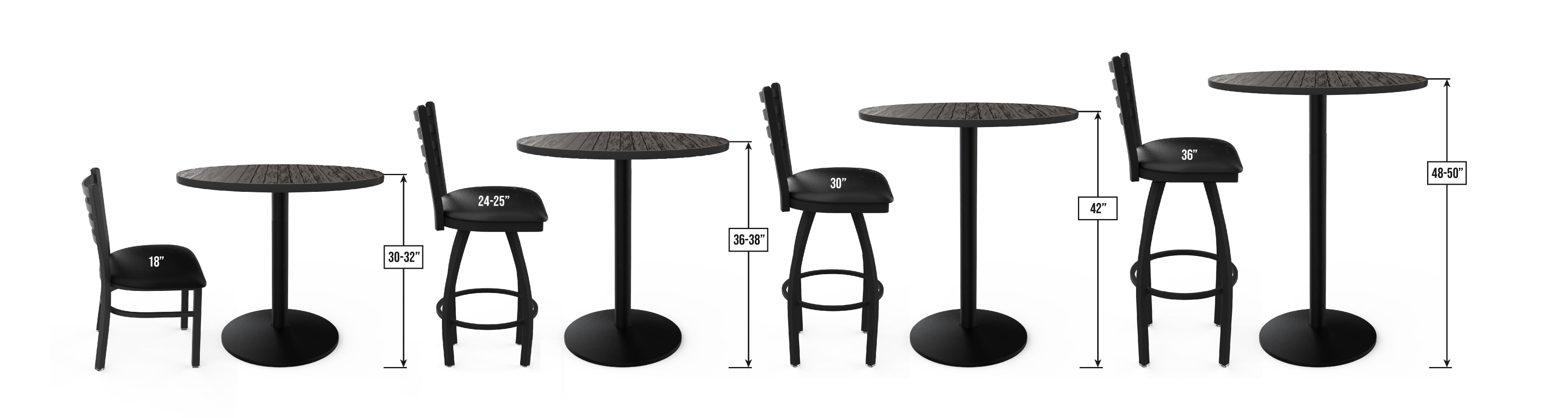 410 Jackie 30" Swivel Bar Stool with Bronze Finish and Rein Coffee Seat