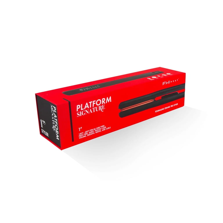 FHI Heat Platform Professional 1-Inch Hair Styling Iron  display picture 1