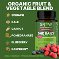 thumbnail image 4 of Grow Vitamin Empower Multivitamin for Women with Vitamins, Iron, Energy, Immune & Metabolism Support, 4 of 12