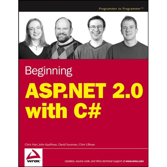 Pre-Owned Beginning ASP.NET 2.0 with C# Paperback