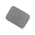 thumbnail image 1 of Yuarrent Bolsa de almacenamiento para correa de reloj, caja de transporte con compartimentos, organizador de absorción de impactos, bolsa de Almacenamiento y organización del hogar Gris, 1 of 6
