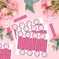 thumbnail image 4 of 400 Pcs Food Baking Seal Stickers Handmade with Love Packaging Lollipop Sealing Labels Self Adhesive Bakery Stickers, 4 of 9