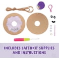 thumbnail image 3 of Donut Mini LatchKit, 3 of 5