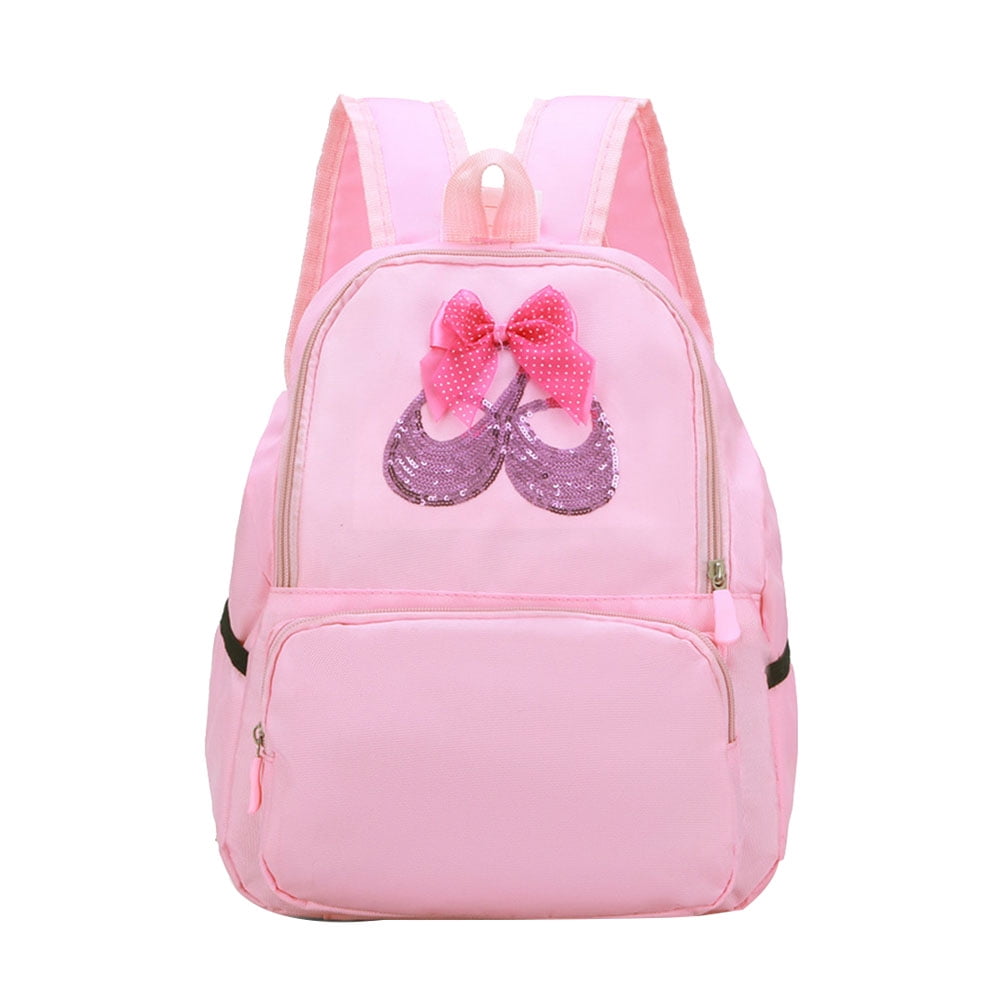 Girls Backpack Dance Bag School Ballet Girls Bag Toddler Backpack Canvas Bags Kidsbackpacks