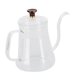thumbnail image 3 of Hervidor De Café, Hervidor De Té Multiusos Resistente Al Calor Para Verter Sobre El Hervidor De Café Para Bar Para Cafetería Para El Hogar Para La Oficina, 3 of 8