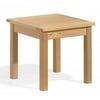 Oxford Garden Designs End Table - 18" Square