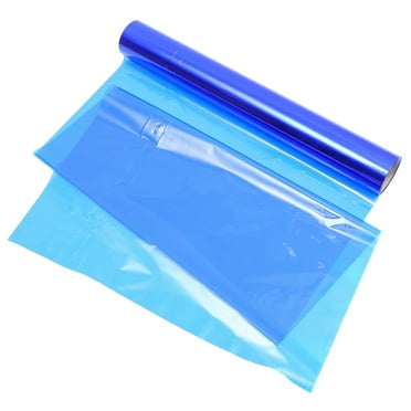 Colored Cellophane Exquisite Packing Film Brown Paper Wrapping Flowers Craft Gift Practical