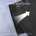 thumbnail image 4 of Women's Waist Trainer for Weight Loss Sport Workout Body Shaper Tummy Fats Burner,S, 4 of 5