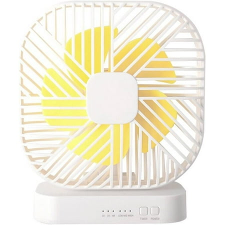 

Cooling Fan Outdoor Activities Desk Fan 3 Gears Black A