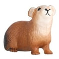 thumbnail image 4 of Tbest Children Guinea Pig Model,Simulation Guinea Pig Model,Guinea Pig Model Highly Simulation Animal Model Children Cognitive Toy Desktop Decoration, 4 of 8