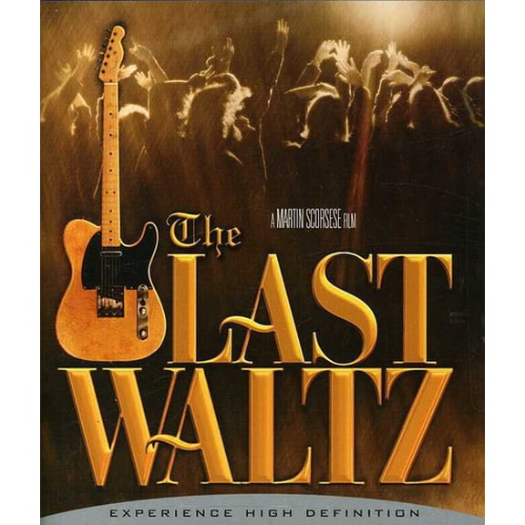 The Last Waltz (Blu-ray) [1976]