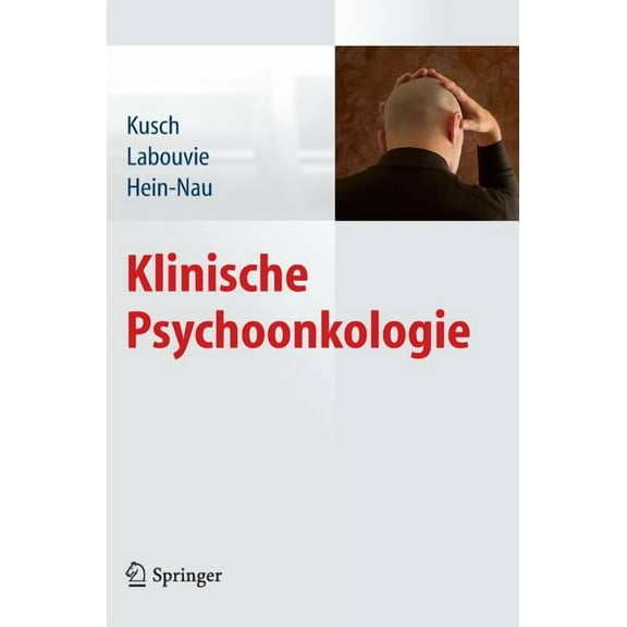 Klinische Psychoonkologie, (Hardcover)